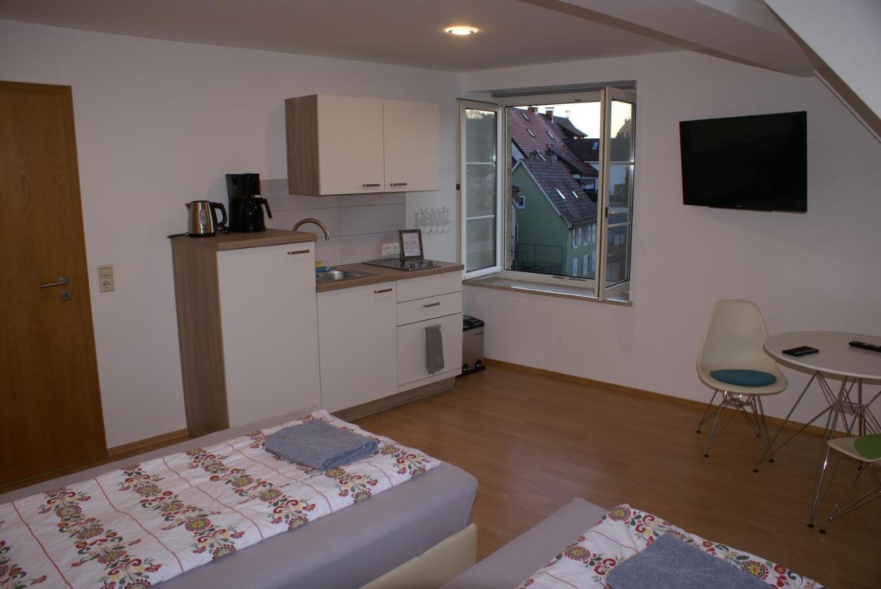 Moor Apartment 14 Stockach Buitenkant foto